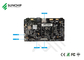 RK3566 Development Arm Board WIFI BT LAN 4G POE UART USB Pcb Circuit Board