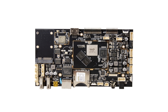 2.2Ghz Embedded System Board LVDS 4K EDP 2K Video Playback For Intelligent Terminals